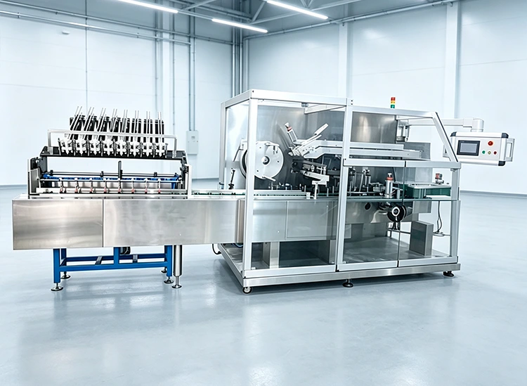 KEDE Machinery Technology lance une machine d'encartonnage entièrement automatique pour optimiser l'emballage secondaire