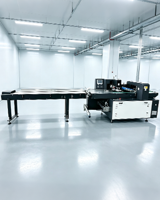 Machines d'emballage automatiques
