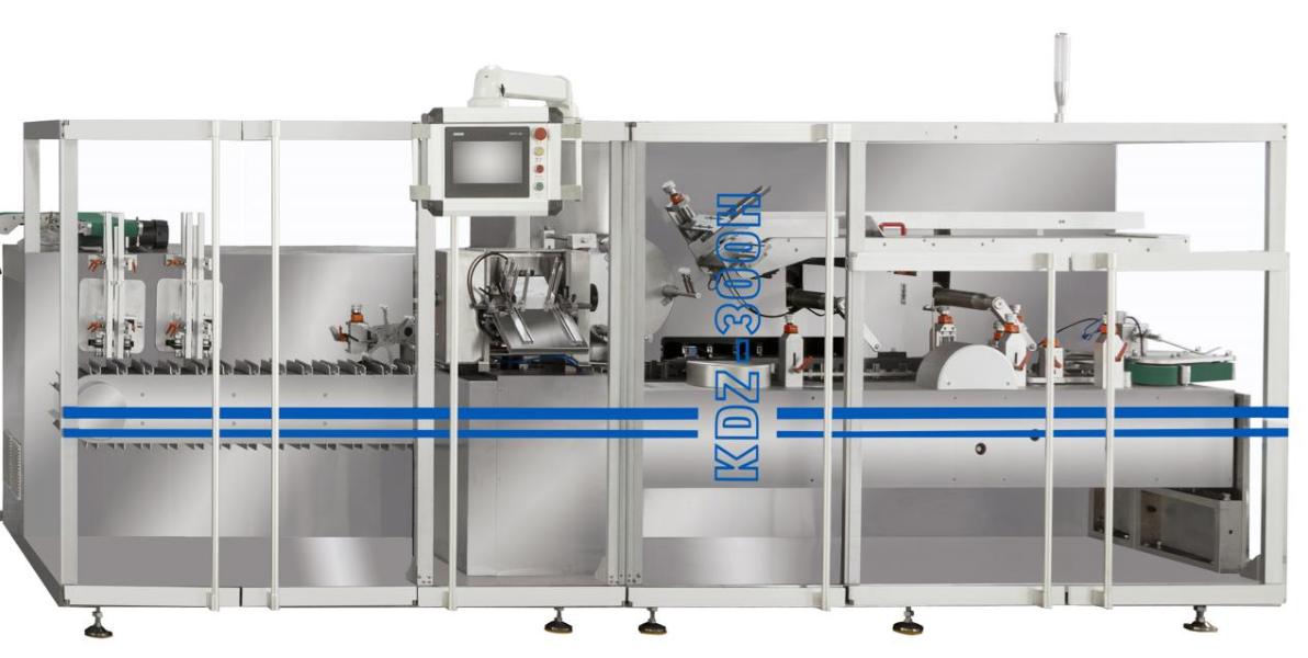 Que sont les encartonneuses automatiques ?