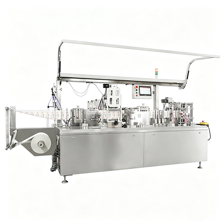 Comment une machine automatique de lingettes humides à sachet unique peut-elle transformer un emballage de lingettes individuelles à haute efficacité