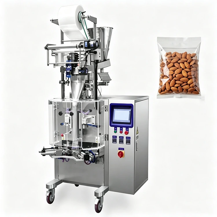 Comment une machine d'emballage automatique de sachets de granulés peut-elle améliorer l'efficacité de l'emballage et la cohérence du produit