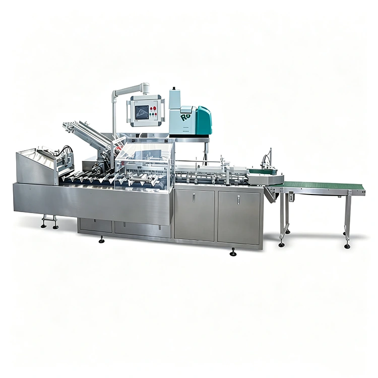 Machine d'emballage automatique de sacs