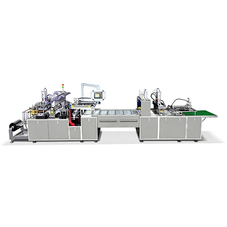 Machine automatique de cachetage de moulage de blister de papier de batterie