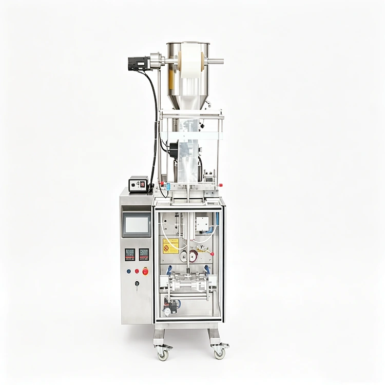 Machine d'emballage automatique de sacs de liquides