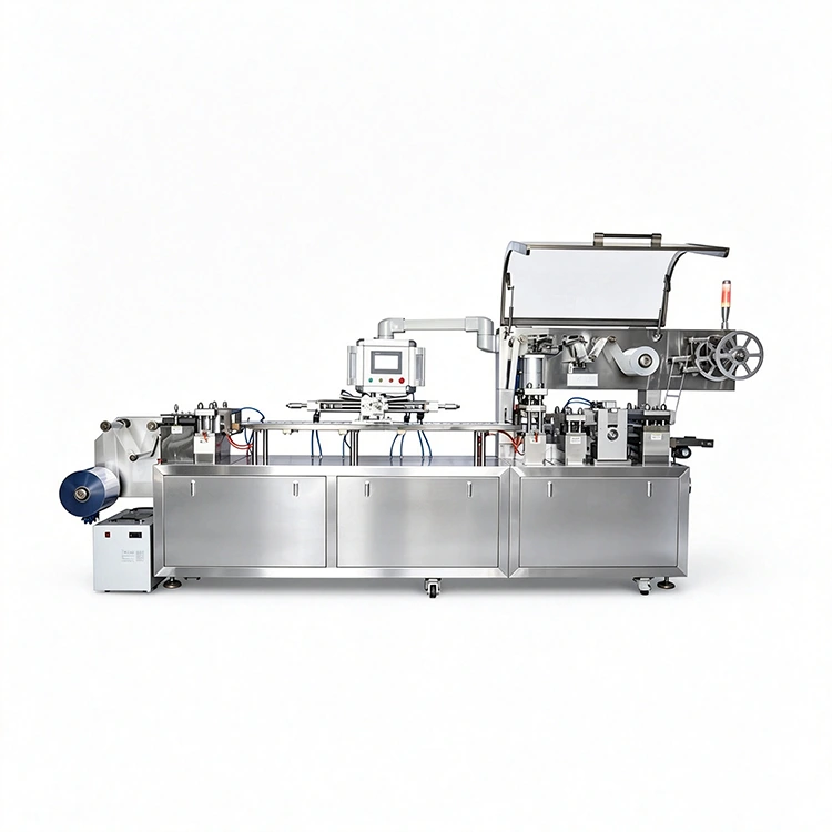 Machine automatique de cloquage de liquide