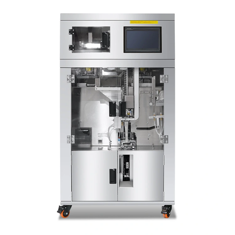 Machine d'emballage sous vide de thermoformage automatique